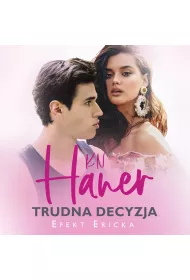 Audiobook Trudna decyzja mp3