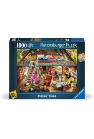 Puzzle 1000 el. Porwanie Z�otow�osej Ravensburger
