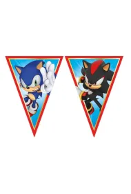 Godan Banner Sonic flagi