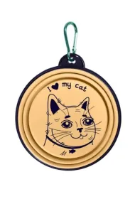 Be-Happy Gifts Miska dla kociarzy - I love my cat