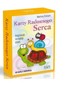 Karty Radosnego Serca. Inspiracja na ka�dy dzie�