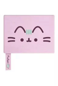 Notatnik pluszowy A5 Pusheen 96 kartek