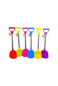 �opatka do piasku z metalowym trzonkiem mix