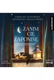 Audiobook Zanim ci zapomn CD