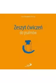 Zeszyt �wicze� do psalm�w