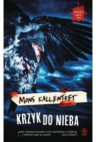 Krzyk do nieba. Komisarz Malin Fors. Tom 12