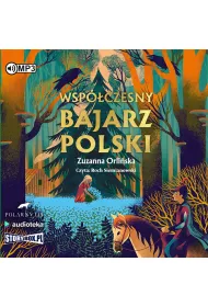 Audiobook Wsp�czesny bajarz polski CD