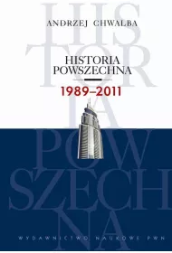 eBook Historia powszechna 1989-2011 mobi epub