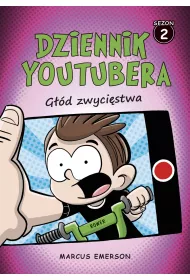 eBook Dziennik Youtubera. Gd zwycistwa. Tom 2 mobi epub