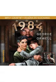 Audiobook Rok 1984 mp3