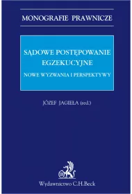 eBook Sdowe postpowanie egzekucyjne. Nowe wyzwania i perspektywy pdf