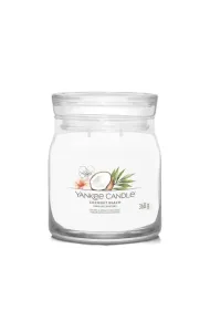 Yankee Candle wieca zapachowa Coconut Beach 368 g