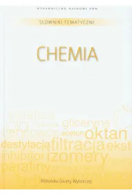 S�owniki tematyczne. Chemia