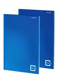 Top-2000 Blok notatnikowy A6 Color 2.0 kratka 50 kartek 10 szt.