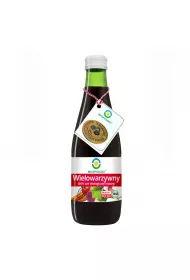 Bio Food Sok wielowarzywny kiszony 300 ml Bio