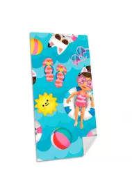 R�cznik pla�owy Koci Domek Gabi 70x140 cm GD00003