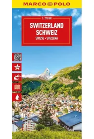 Szwajcaria 1:275 000
