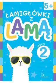 �amig��wki z lam� 5+. Zeszyt 2