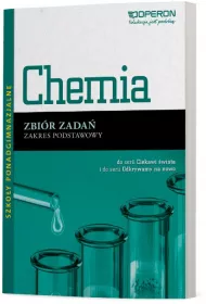 Ciekawi �wiata. Odkrywamy na nowo. Chemia. Zbi�r zada�. Zakres podstawowy. Szko�y ponadgimnazjalne