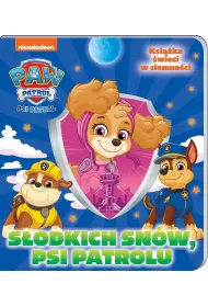 S�odkich sn�w, Psi Patrolu. S�odkich sn�w