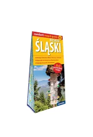 Beskid �l�ski map&guide XL PL laminat 2024