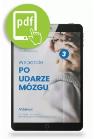 eBook Wsparcie po udarze mzgu pdf