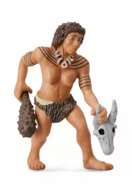 Neandertalczyk kobieta