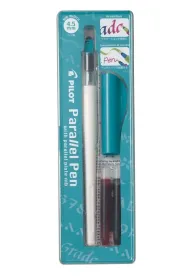 Pi�ro kreatywne PILOT Parallel Pen - turkusowy
