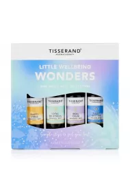 Tisserand Aromatherapy Zestaw produktw eterycznych w sprayu Little Wellbeing Wonders - Mist Spray 4 x 9 ml