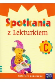 Spotkania z Lekturkiem "Szkoa na miar" C