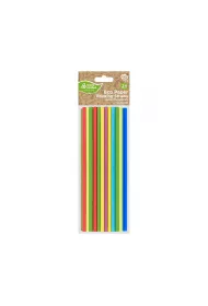 Godan S�omki papierowe t�czowy mix 197 x 6 mm 24 szt.