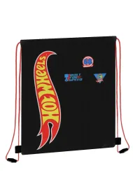 Worek na buty Hot Wheels black STARPAK 583288