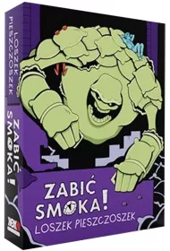 Zabi smoka! - Loszek Pieszczoszek Hexy Studio