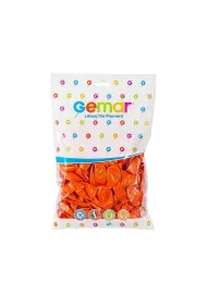 Gemar Balon 12 metalic 100 szt.