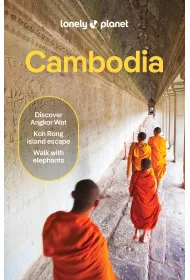 Cambodia. Lonely Planet