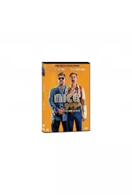 Nice Guys Rwni Gocie Ksika + Dvd Pl