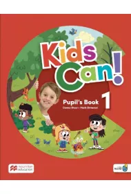 Kids Can! 1. Ksi��ka ucznia