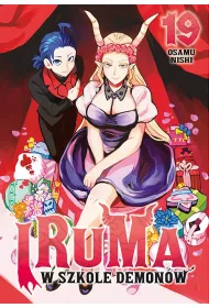 Iruma w szkole demon�w. Tom 19