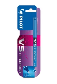 Pilot Cienkopis V5 0,5 niebieski