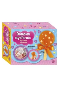 Domowa mydlarnia myde�ko lizaczek Ranok-Creative