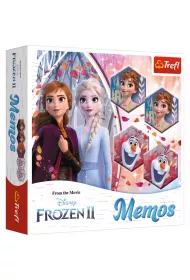 Memos. Frozen 2 Trefl