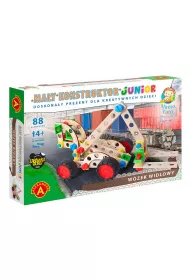 May konstruktor Junior. 3w1 Wzek widowy Alexander