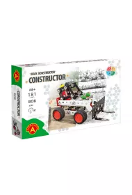 Ma�y Konstruktor. Bob Alexander