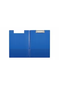 Biurfol Teczka A4 Clipboard PVC KH-04-01 niebieska