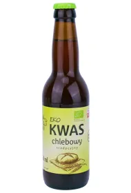 Eko Natura Kwas chlebowy 330 ml Bio