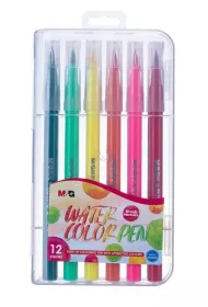 M&G Pisak artystyczny p�dzelkowy wodny 1-4 mm