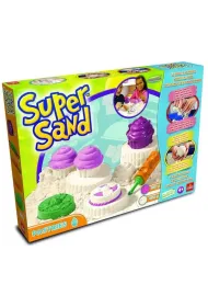 Super Sand Cupcakes * Goliath
