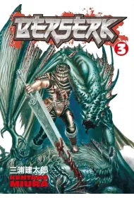 Berserk. Volume 3