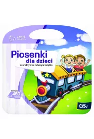 Czytaj z Albikiem. Piosenki dla dzieci. Interaktywna m�wi�ca ksi��ka
