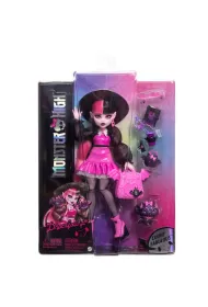 Monster High. Draculaura Lalka podstawowa HRP64 Mattel